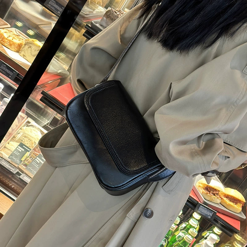 Chanel Classic Crossbody Bag | Quiet Luxury Redefined | 30.5×4×12.5cm