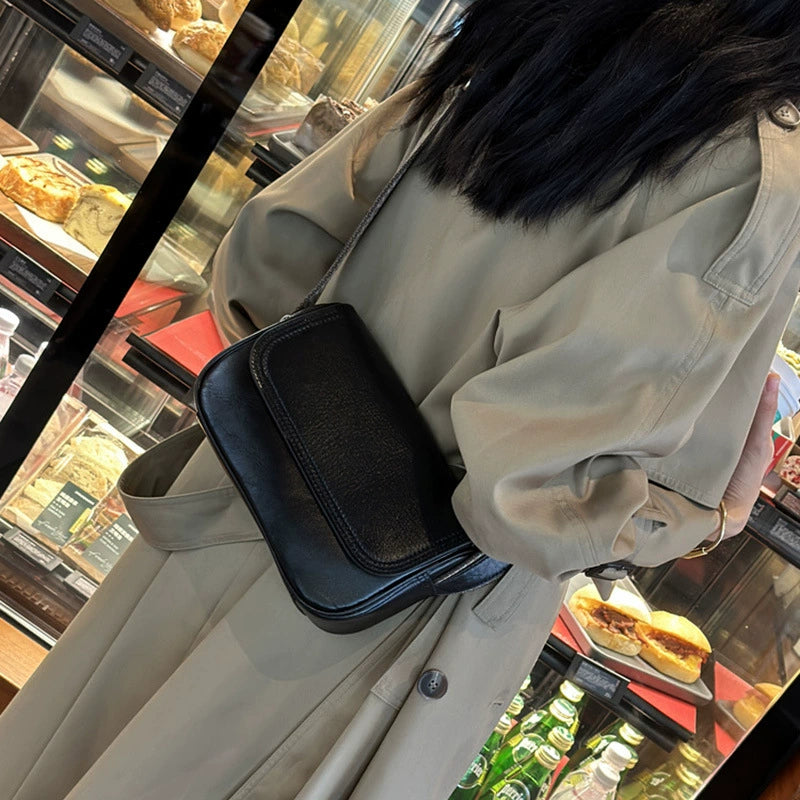 Chanel Classic Crossbody Bag | Quiet Luxury Redefined | 30.5×4×12.5cm