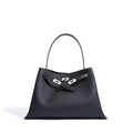 Chanel Classic Shoulder Bag | Sculpted Luxury | 30.5×4×12.5cm