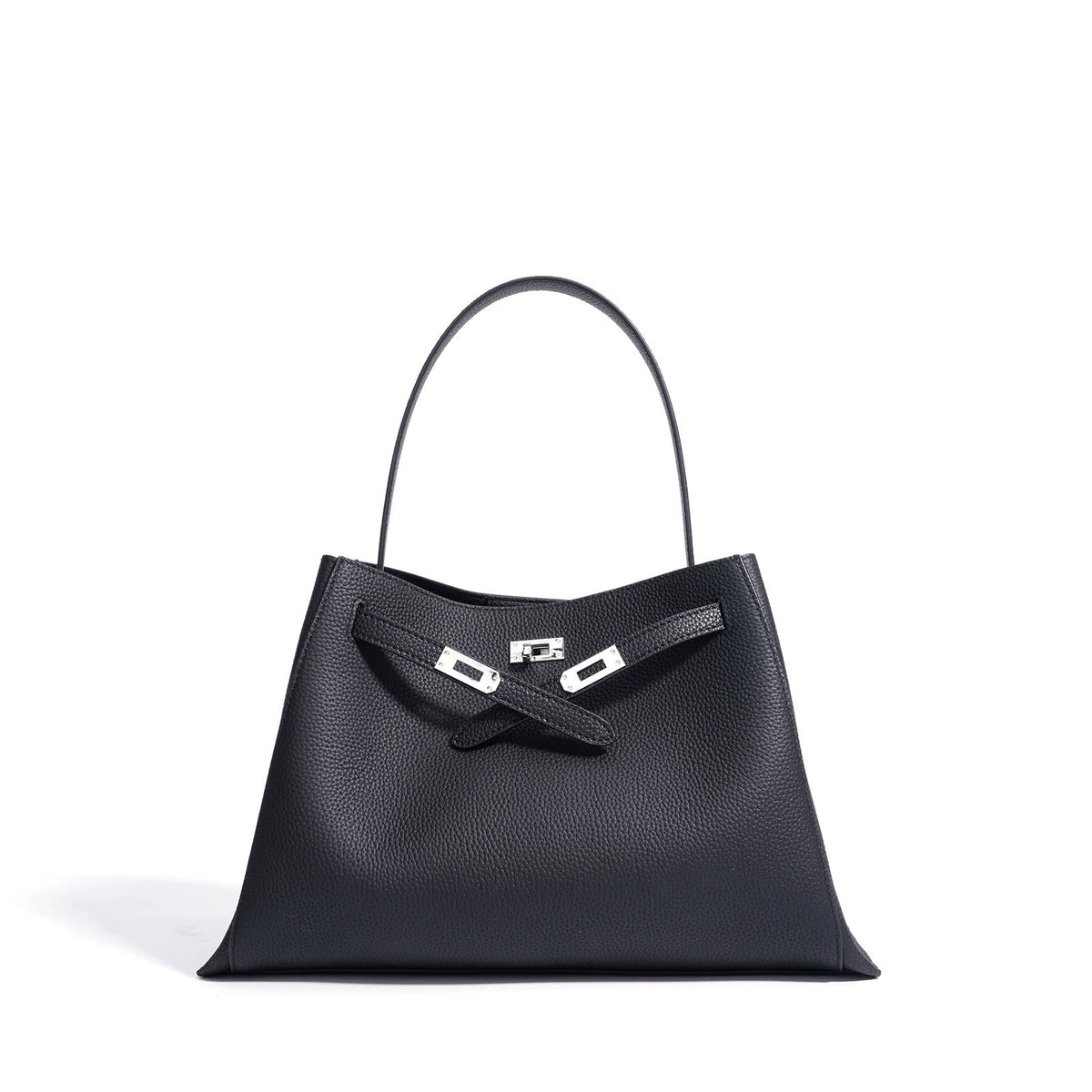 Chanel Classic Shoulder Bag | Sculpted Luxury | 30.5×4×12.5cm