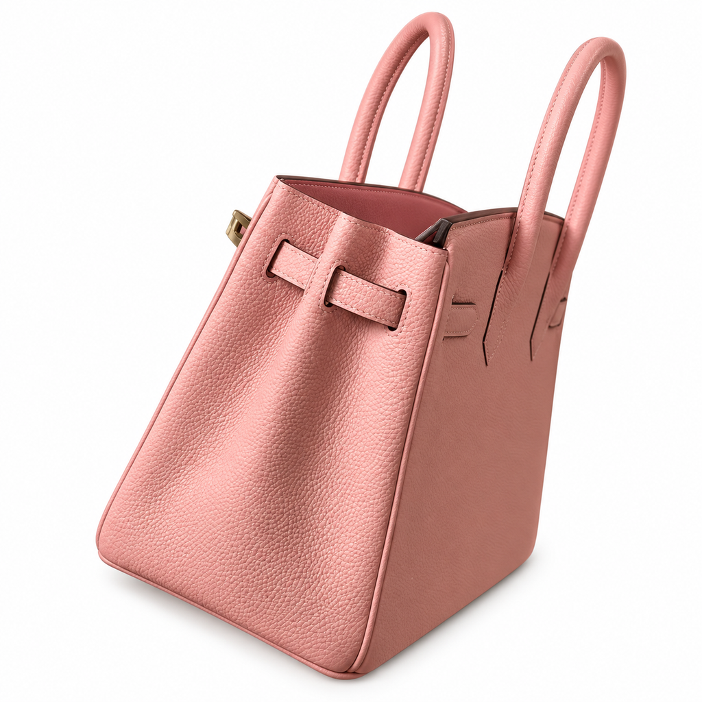Hermès Birkin 30 Bag – Premium Leather, Gold Hardware, Top Handle, 30cm