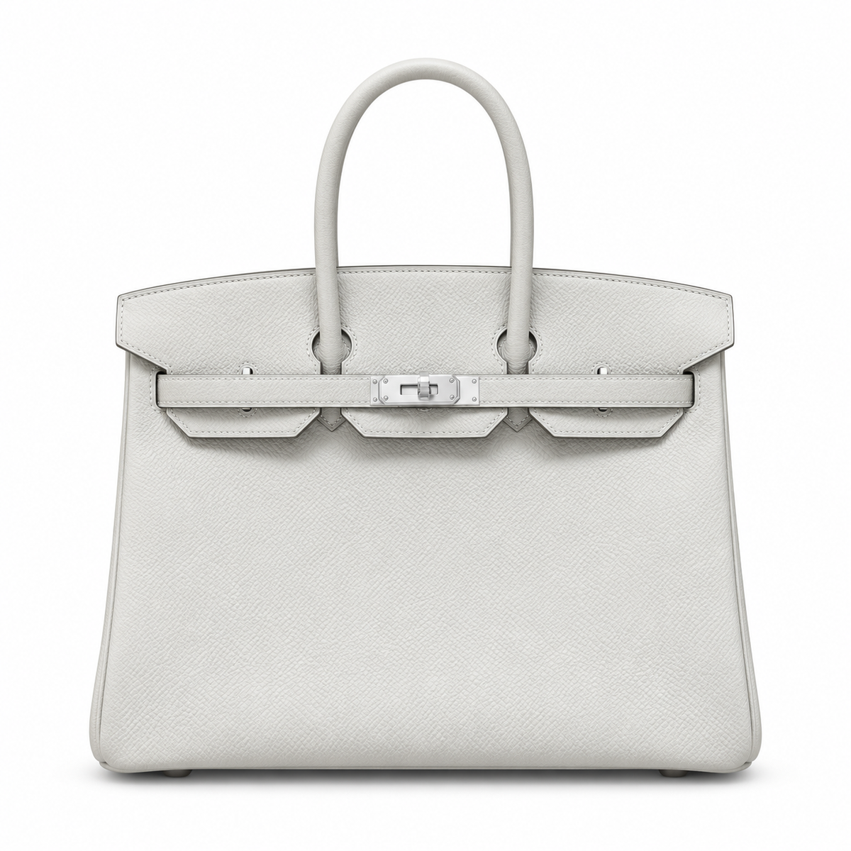 Hermès Birkin 35 Bag – Premium Leather, Gold Hardware, Top Handle, 35cm