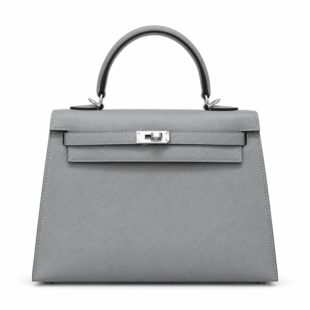 Hermès Handbag 25cm – Iconic Luxury Leather Bag