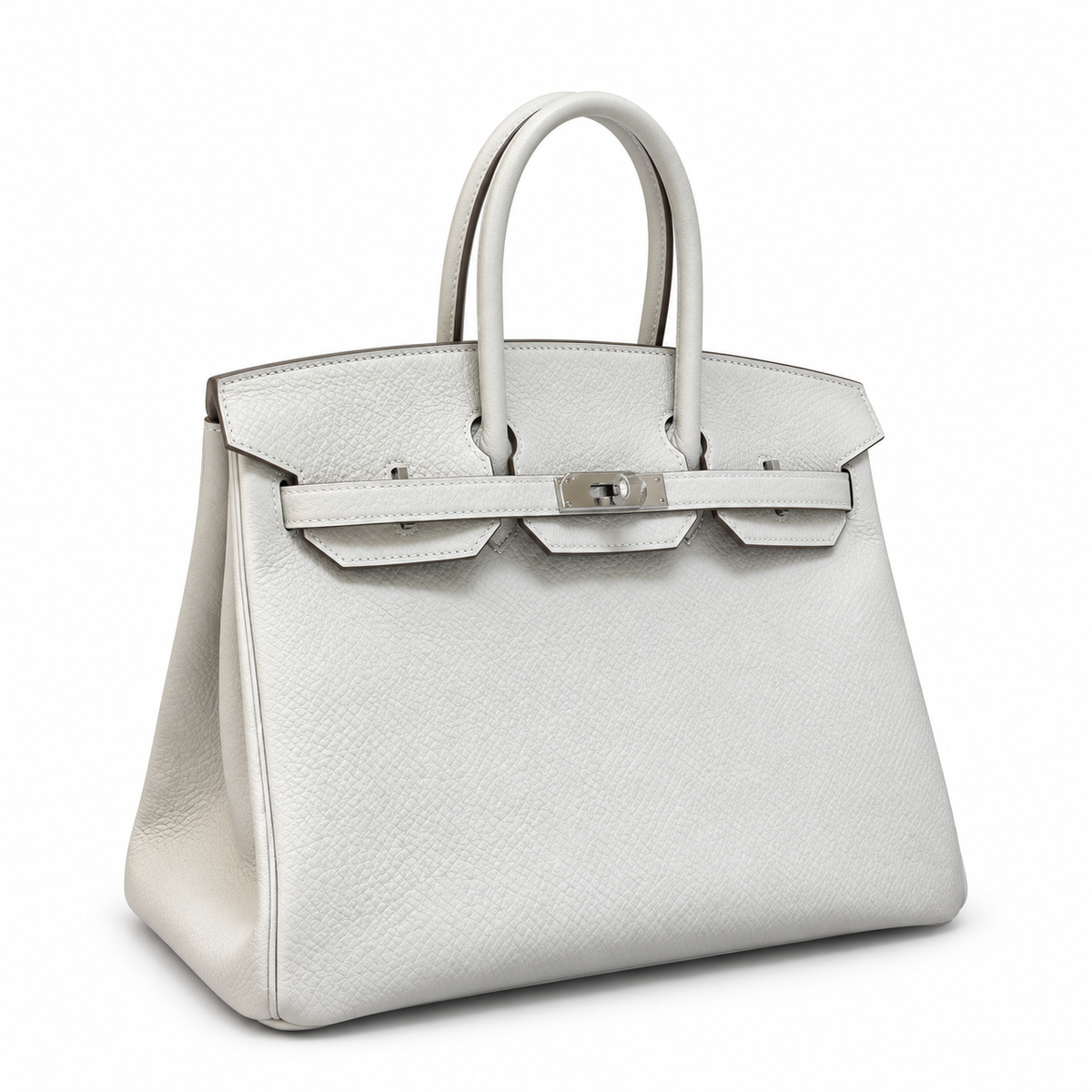Hermès Birkin 35 Bag – Premium Leather, Gold Hardware, Top Handle, 35cm